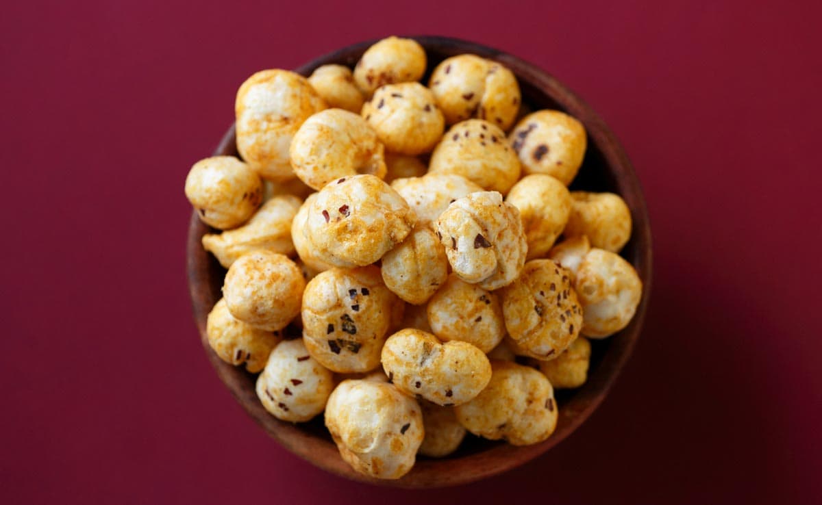 Flavoured Makhana