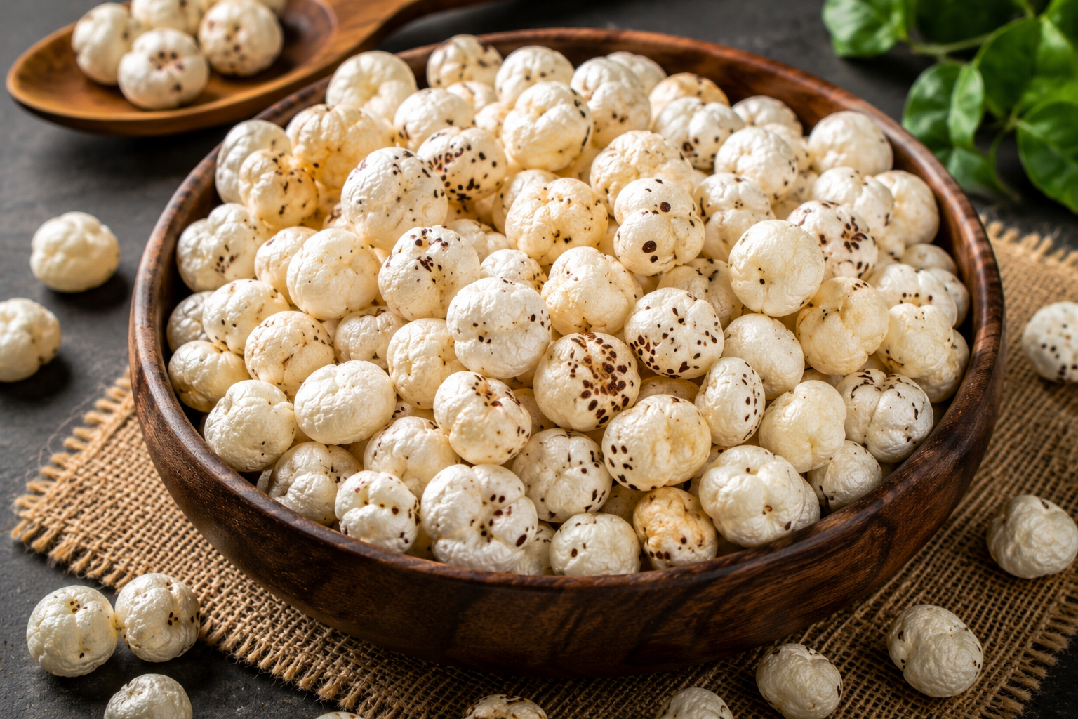 4+ HP Makhana