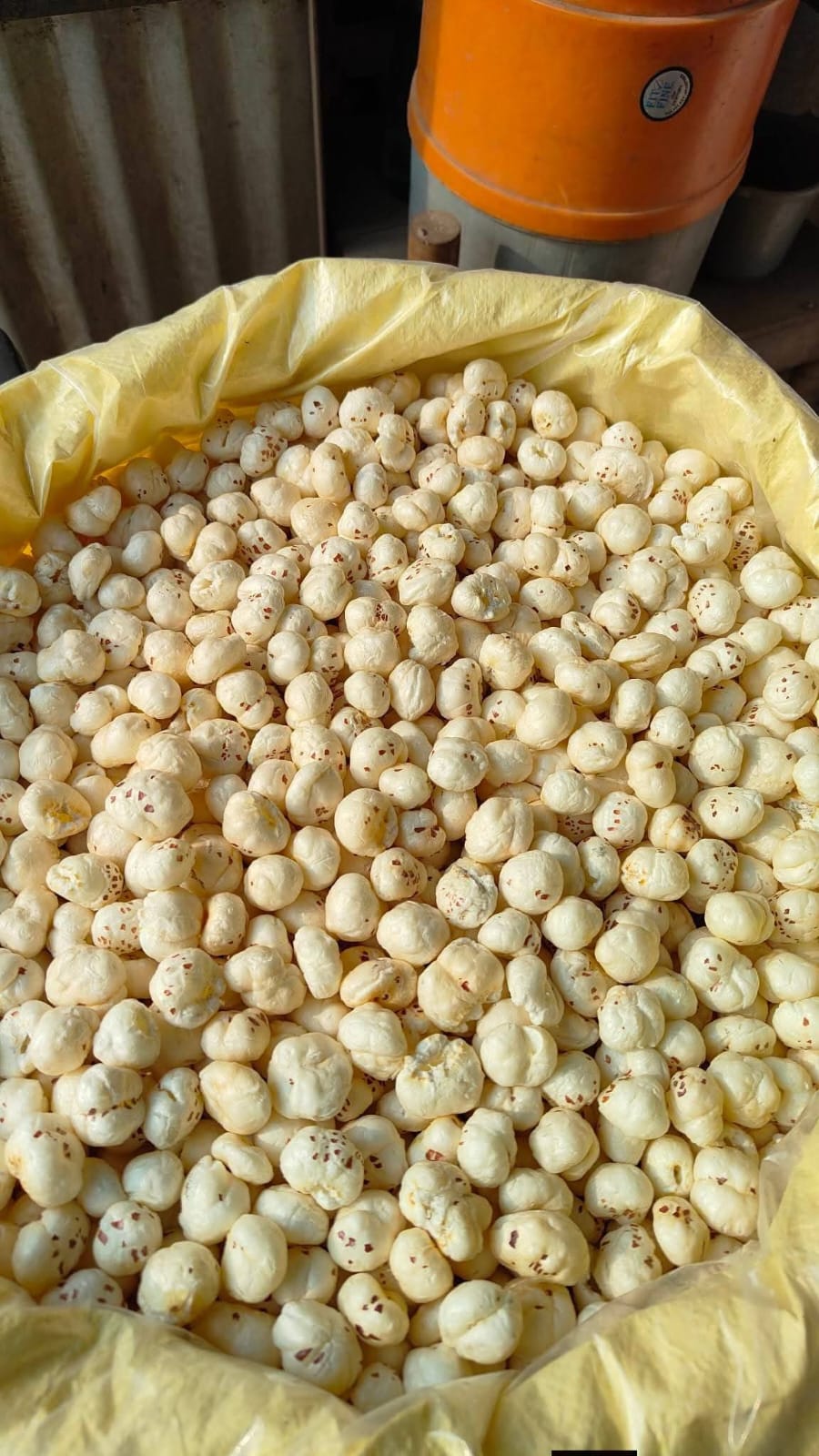 Mixed Grade Makhana