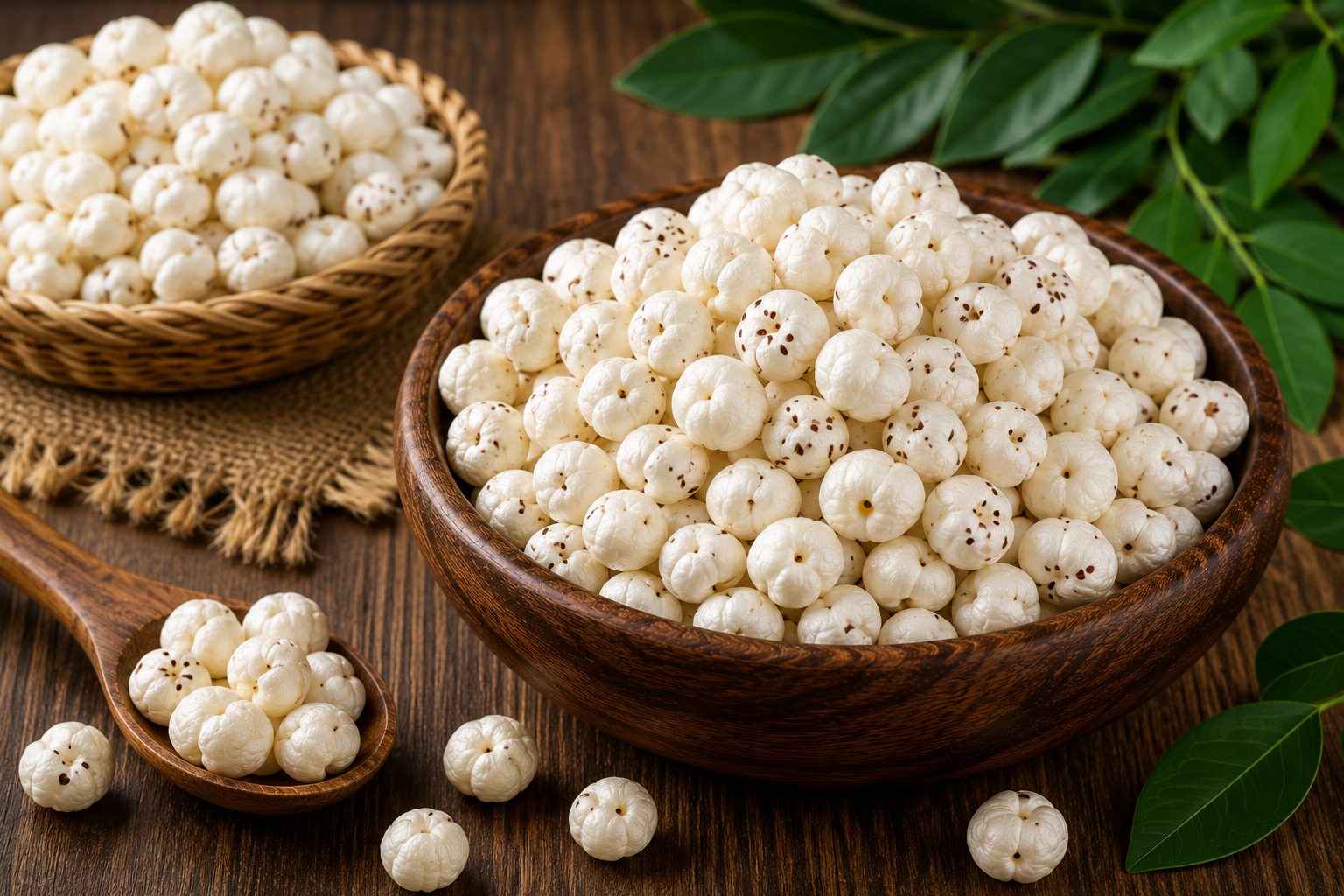 Premium Makhana