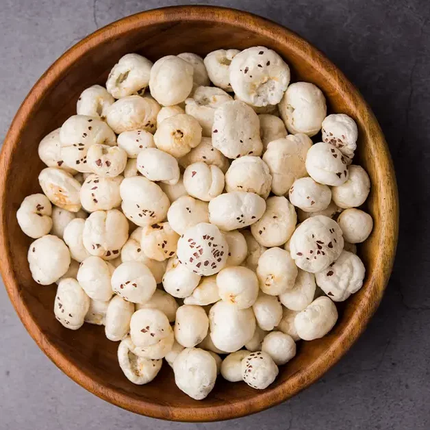 Processed Makhana