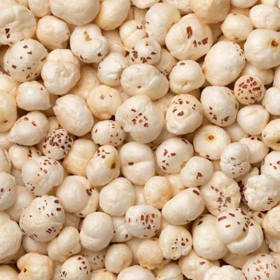 Raw Makhana